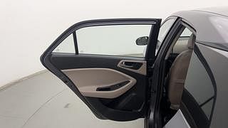 Used 2015 Hyundai Elite i20 [2014-2018] Sportz 1.2 (O) Petrol Manual interior LEFT REAR DOOR OPEN VIEW