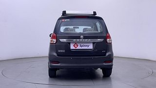 Used 2016 Maruti Suzuki Ertiga [2015-2018] VXI Petrol Manual exterior BACK VIEW