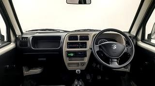 Used 2020 Maruti Suzuki Eeco AC 5 STR Petrol Manual interior DASHBOARD VIEW