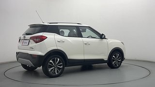 Used 2019 Mahindra XUV 300 W8 AMT (O) Diesel Diesel Automatic exterior RIGHT REAR CORNER VIEW