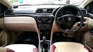 Used 2016 Maruti Suzuki Ciaz [2014-2017] VDi SHVS Diesel Manual interior DASHBOARD VIEW