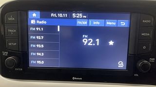 Used 2020 Hyundai Grand i10 Nios Sportz 1.2 Kappa VTVT Petrol Manual top_features Integrated (in-dash) music system