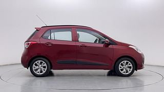 Used 2019 Hyundai Grand i10 [2017-2020] Sportz 1.2 Kappa VTVT CNG (Outside Fitted) Petrol+cng Manual exterior RIGHT SIDE VIEW