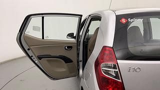 Used 2014 hyundai i10 Sportz 1.1 Petrol Petrol Manual interior LEFT REAR DOOR OPEN VIEW