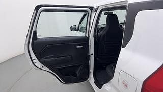 Used 2022 Maruti Suzuki Wagon R 1.0 VXI Petrol Manual interior LEFT REAR DOOR OPEN VIEW
