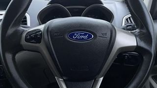 Used 2014 Ford EcoSport [2013-2015] Titanium 1.5L Ti-VCT AT Petrol Automatic top_features Airbags