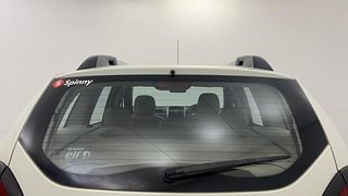 Used 2018 Renault Duster [2015-2019] 110 PS RXZ 4X2 AMT Diesel Automatic exterior BACK WINDSHIELD VIEW