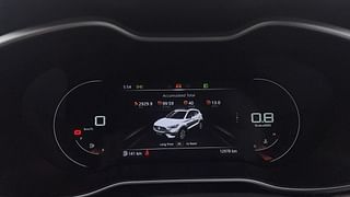 Used 2022 MG Motors Astor Smart 1.5 MT Petrol Manual interior CLUSTERMETER VIEW