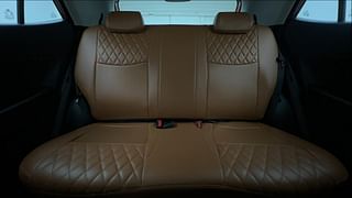 Used 2021 Hyundai Venue [2019-2022] SX 1.0  Turbo iMT Petrol Manual interior REAR SEAT CONDITION VIEW