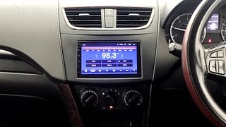 Used 2017 Maruti Suzuki Ertiga [2015-2018] VDI ABS LIMITED EDITION Diesel Manual interior MUSIC SYSTEM & AC CONTROL VIEW