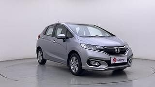 Used 2020 Honda Jazz ZX CVT Petrol Automatic exterior RIGHT FRONT CORNER VIEW