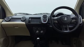 Used 2014 Honda Mobilio [2014-2017] S Diesel Diesel Manual interior DASHBOARD VIEW