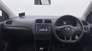 Used 2018 Volkswagen Polo [2018-2022] Comfortline 1.0L (P) Petrol Manual interior DASHBOARD VIEW