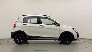 Used 2018 Maruti Suzuki Celerio X [2017-2021] ZXi (Opt) Petrol Manual exterior RIGHT SIDE VIEW