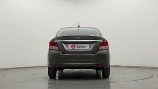 Used 2021 maruti-suzuki Dzire ZXI Petrol Manual exterior BACK VIEW