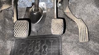 Used 2017 Maruti Suzuki Alto 800 [2016-2019] Lxi Petrol Manual interior PEDALS VIEW