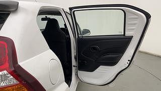 Used 2018 Datsun Redi-GO [2015-2019] T(O) 1.0 Petrol Manual interior RIGHT REAR DOOR OPEN VIEW