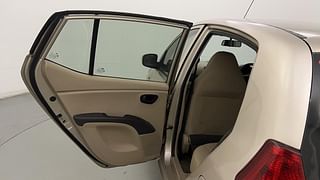 Used 2009 Hyundai i10 [2007-2010] Magna 1.2 CNG (Outside Fitted) Petrol+cng Manual interior LEFT REAR DOOR OPEN VIEW