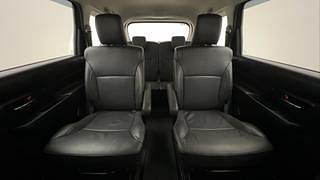 Used 2022 Maruti Suzuki XL6 [2019-2022] Alpha MT Petrol Petrol Manual interior REAR SEAT CONDITION VIEW