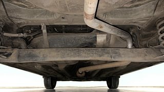 Used 2017 Hyundai Creta [2015-2018] 1.6 SX Plus Petrol Petrol Manual extra REAR UNDERBODY VIEW (TAKEN FROM REAR)