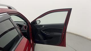 Used 2018 Hyundai i20 Active [2015-2020] 1.2 SX Petrol Manual interior RIGHT FRONT DOOR OPEN VIEW