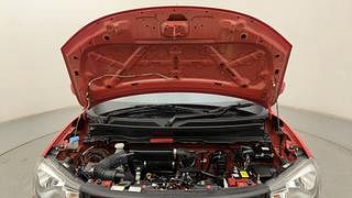 Used 2020 Maruti Suzuki S-Presso VXI Plus AT Petrol Automatic engine ENGINE & BONNET OPEN FRONT VIEW