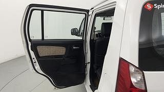 Used 2018 Maruti Suzuki Wagon R 1.0 [2010-2019] VXi Petrol Manual interior LEFT REAR DOOR OPEN VIEW