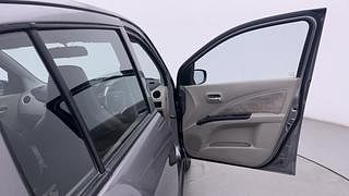 Used 2015 Maruti Suzuki Celerio ZXI AMT Petrol Automatic interior RIGHT FRONT DOOR OPEN VIEW