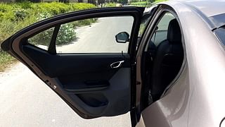 Used 2018 Tata Tigor Revotron XZA Petrol Automatic interior LEFT REAR DOOR OPEN VIEW