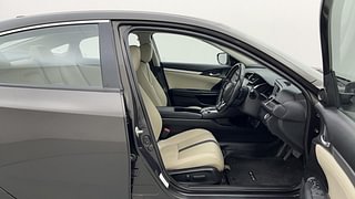Used 2019 Honda Civic [2019-2021] ZX CVT Petrol Petrol Automatic interior RIGHT SIDE FRONT DOOR CABIN VIEW