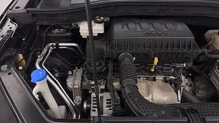 Used 2022 MG Motors Astor Super 1.5 MT Petrol Manual engine ENGINE RIGHT SIDE VIEW