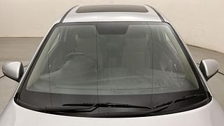 Used 2019 Hyundai Verna [2017-2020] 1.6 VTVT SX (O) Petrol Manual exterior FRONT WINDSHIELD VIEW