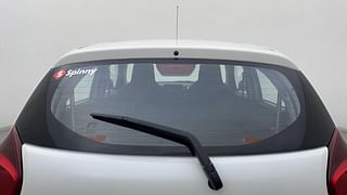 Used 2022 Maruti Suzuki Celerio ZXi Petrol Manual exterior BACK WINDSHIELD VIEW