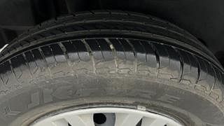 Used 2022 maruti-suzuki Dzire VXI Petrol Manual tyres RIGHT REAR TYRE TREAD VIEW