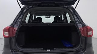 Used 2017 Maruti Suzuki Vitara Brezza [2016-2020] ZDi Plus Diesel Manual interior DICKY INSIDE VIEW