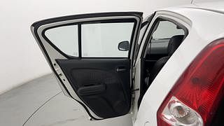 Used 2014 Maruti Suzuki Ritz [2012-2017] VXI CNG (Outside Fitted) Petrol+cng Manual interior LEFT REAR DOOR OPEN VIEW