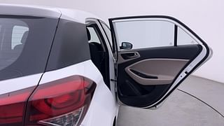 Used 2014 Hyundai Elite i20 [2014-2018] Asta 1.4 CRDI Diesel Manual interior RIGHT REAR DOOR OPEN VIEW
