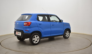 Used 2021 maruti-suzuki S-Presso VXI Plus AMT Petrol Automatic exterior RIGHT REAR CORNER VIEW