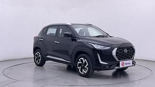 Used 2022 Nissan Magnite XV Petrol Manual exterior RIGHT FRONT CORNER VIEW