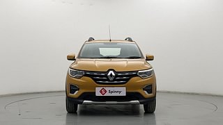 Used 2021 Renault Triber RXZ Petrol Manual exterior FRONT VIEW