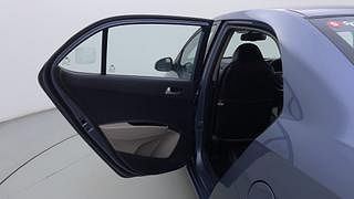Used 2014 Hyundai Xcent [2014-2017] SX Diesel Diesel Manual interior LEFT REAR DOOR OPEN VIEW