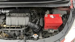 Used 2010 Hyundai i10 [2007-2010] Sportz 1.2 Petrol Petrol Manual engine ENGINE LEFT SIDE VIEW