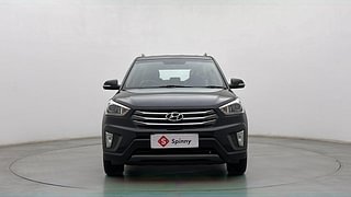 Used 2016 Hyundai Creta [2015-2018] 1.6 SX Plus Auto Diesel Automatic exterior FRONT VIEW