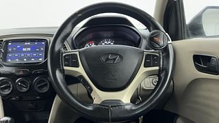 Used 2021 Hyundai New Santro 1.1 Sportz Executive CNG Petrol+cng Manual interior STEERING VIEW