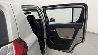 Used 2017 Maruti Suzuki Alto K10 [2014-2019] VXi (O) Petrol Manual interior RIGHT REAR DOOR OPEN VIEW