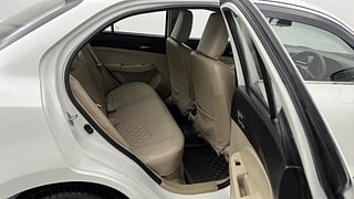 Used 2020 maruti-suzuki Dzire VXI Petrol Manual interior RIGHT SIDE REAR DOOR CABIN VIEW