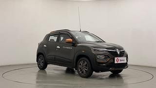 Used 2020 Renault Kwid CLIMBER 1.0 Opt Petrol Manual exterior RIGHT FRONT CORNER VIEW
