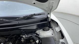 Used 2023 Maruti Suzuki Swift ZXI AMT Petrol Automatic engine ENGINE LEFT SIDE HINGE & APRON VIEW