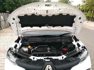 Used 2022 Renault Kiger RXE MT Petrol Manual engine ENGINE & BONNET OPEN FRONT VIEW
