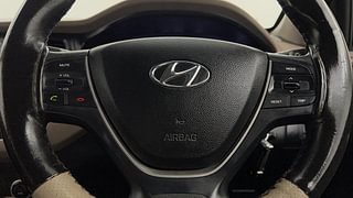 Used 2017 Hyundai Elite i20 [2014-2018] Sportz 1.2 Petrol Manual top_features Airbags